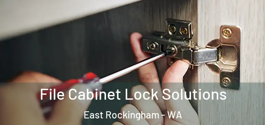 File Cabinet Lock Solutions East Rockingham - WA