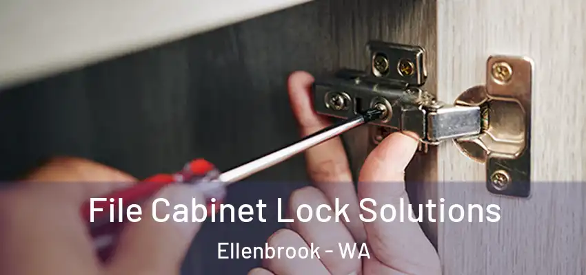 File Cabinet Lock Solutions Ellenbrook - WA