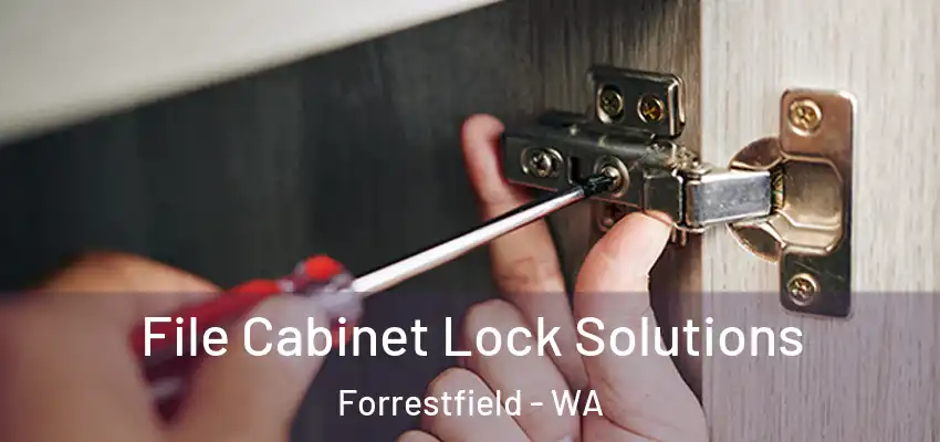 File Cabinet Lock Solutions Forrestfield - WA