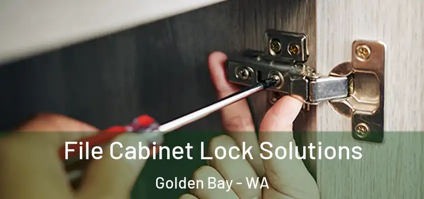 File Cabinet Lock Solutions Golden Bay - WA