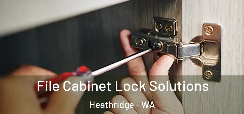 File Cabinet Lock Solutions Heathridge - WA