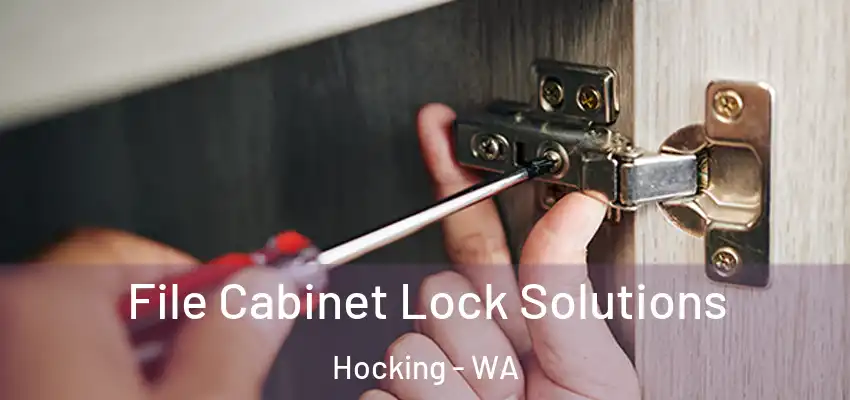 File Cabinet Lock Solutions Hocking - WA
