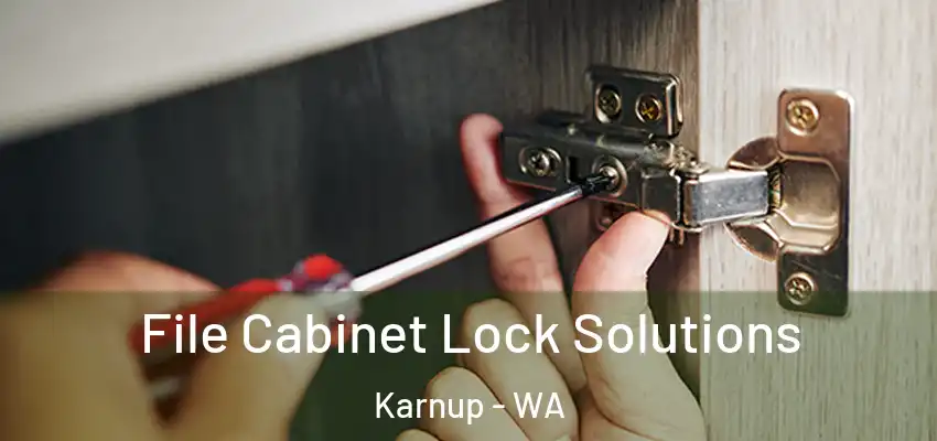  File Cabinet Lock Solutions Karnup - WA