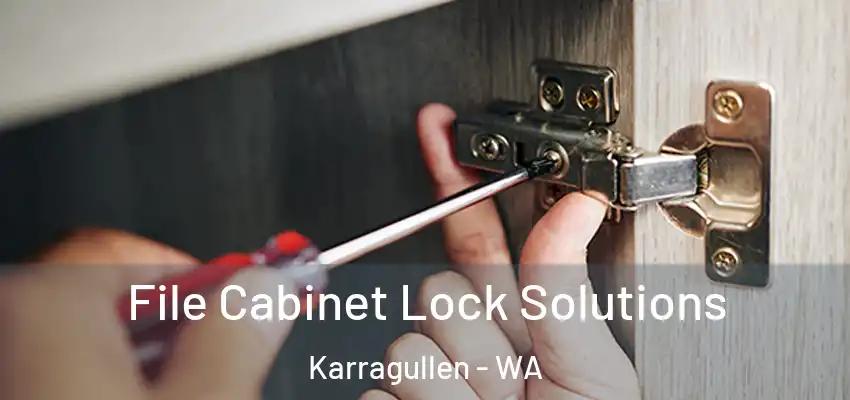 File Cabinet Lock Solutions Karragullen - WA