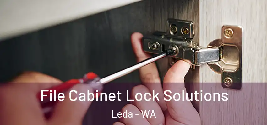 File Cabinet Lock Solutions Leda - WA