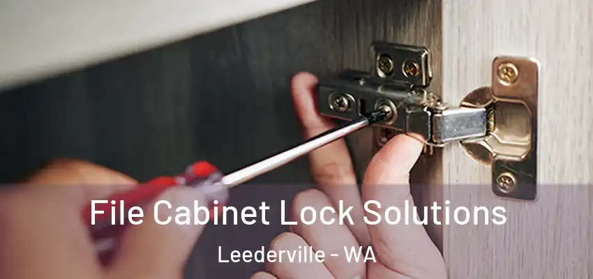File Cabinet Lock Solutions Leederville - WA