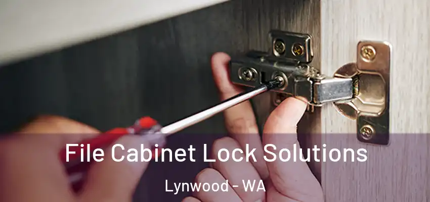 File Cabinet Lock Solutions Lynwood - WA