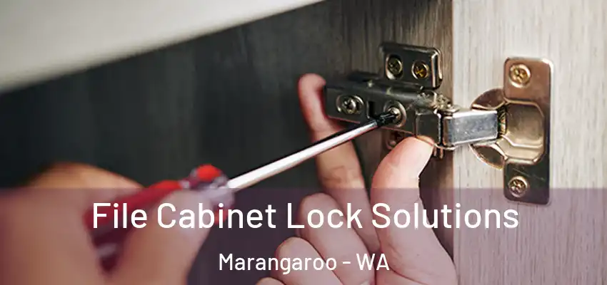 File Cabinet Lock Solutions Marangaroo - WA