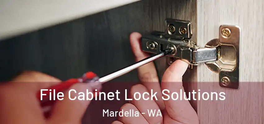 File Cabinet Lock Solutions Mardella - WA