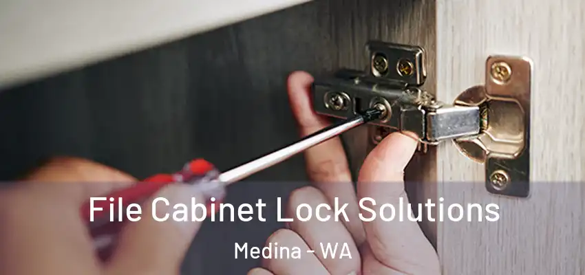 File Cabinet Lock Solutions Medina - WA