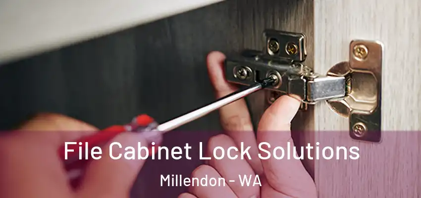 File Cabinet Lock Solutions Millendon - WA