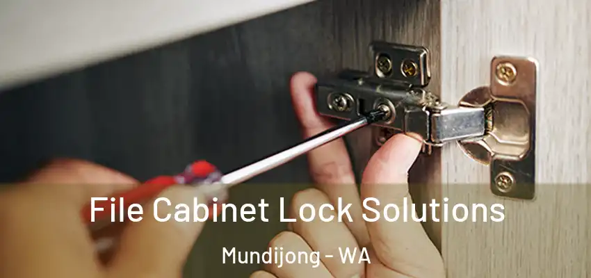 File Cabinet Lock Solutions Mundijong - WA
