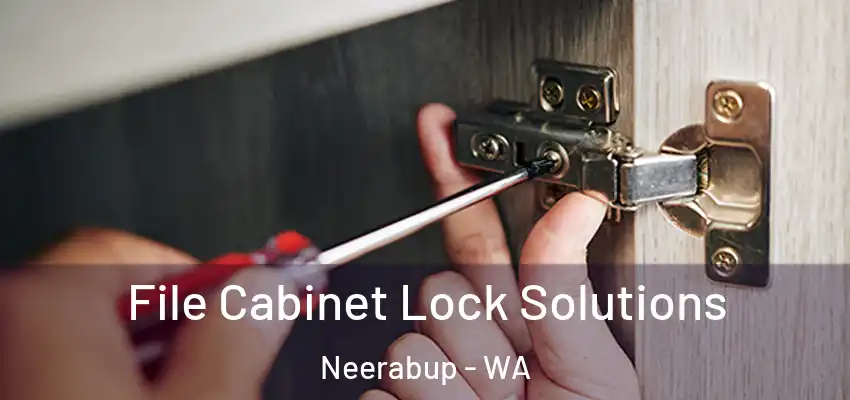 File Cabinet Lock Solutions Neerabup - WA