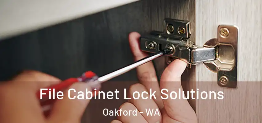 File Cabinet Lock Solutions Oakford - WA