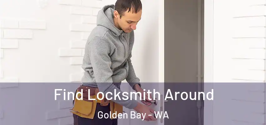 Find Locksmith Around Golden Bay - WA