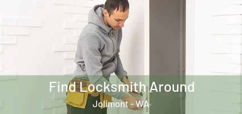 Find Locksmith Around Jolimont - WA