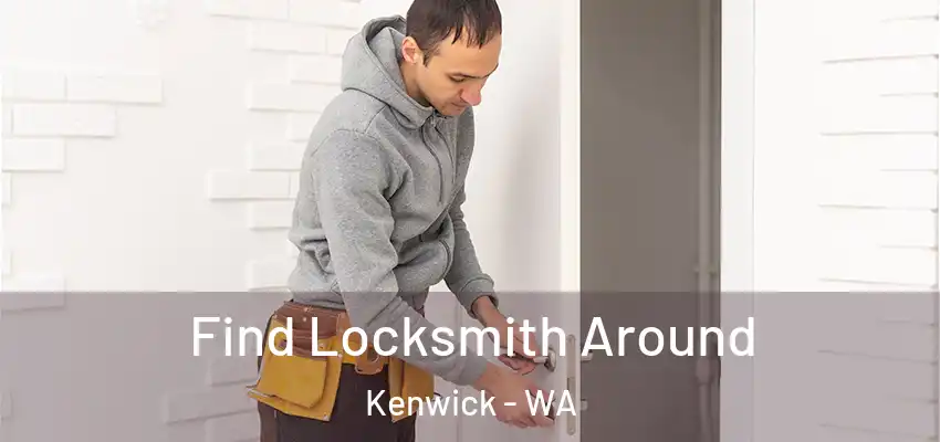  Find Locksmith Around Kenwick - WA