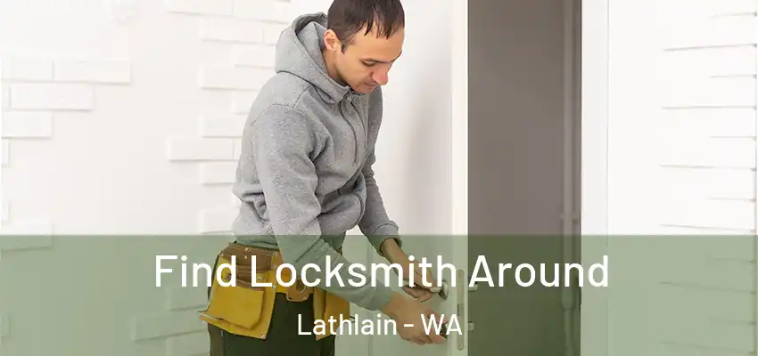 Find Locksmith Around Lathlain - WA