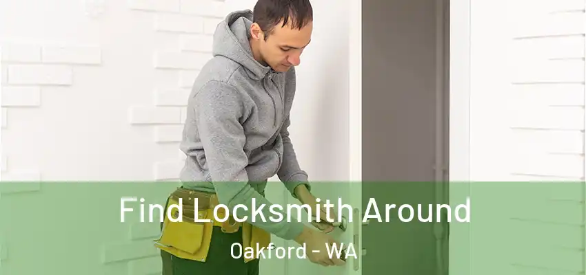  Find Locksmith Around Oakford - WA