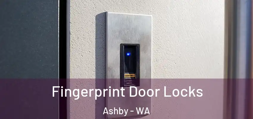 Fingerprint Door Locks Ashby - WA