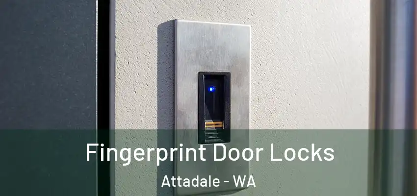  Fingerprint Door Locks Attadale - WA
