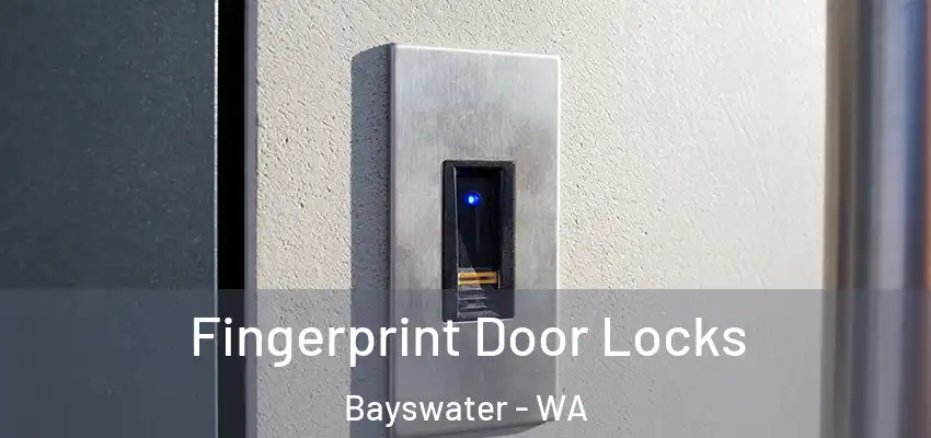  Fingerprint Door Locks Bayswater - WA