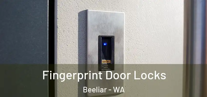 Fingerprint Door Locks Beeliar - WA
