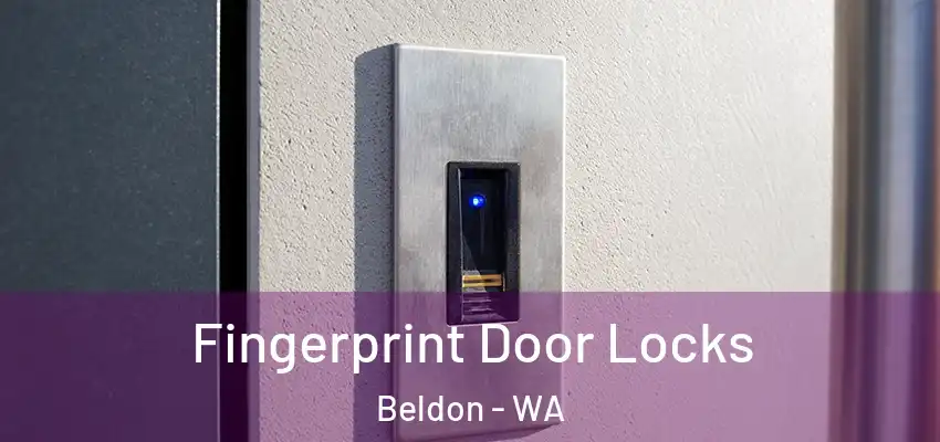 Fingerprint Door Locks Beldon - WA