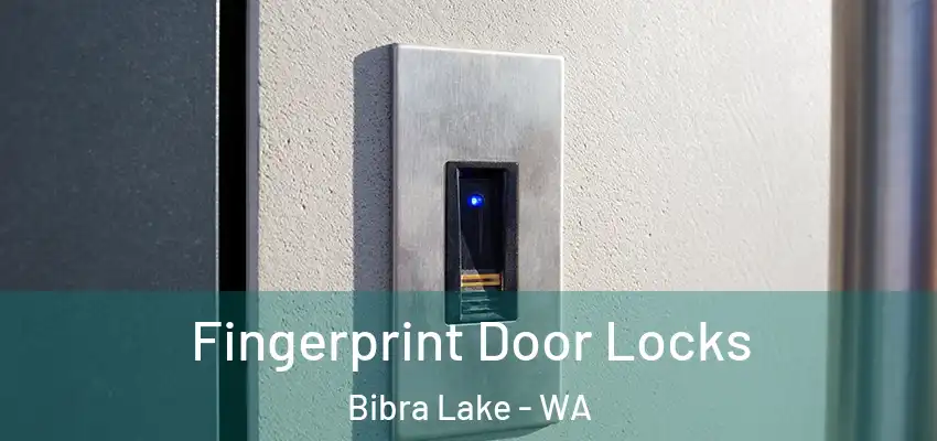 Fingerprint Door Locks Bibra Lake - WA