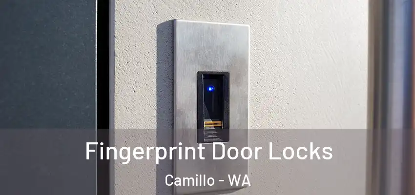  Fingerprint Door Locks Camillo - WA