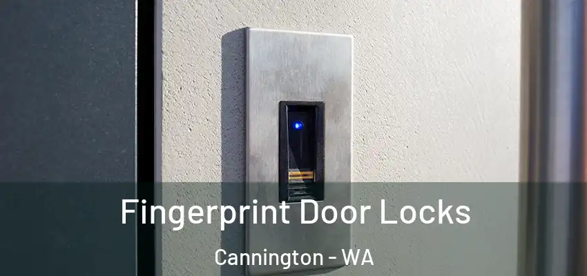  Fingerprint Door Locks Cannington - WA