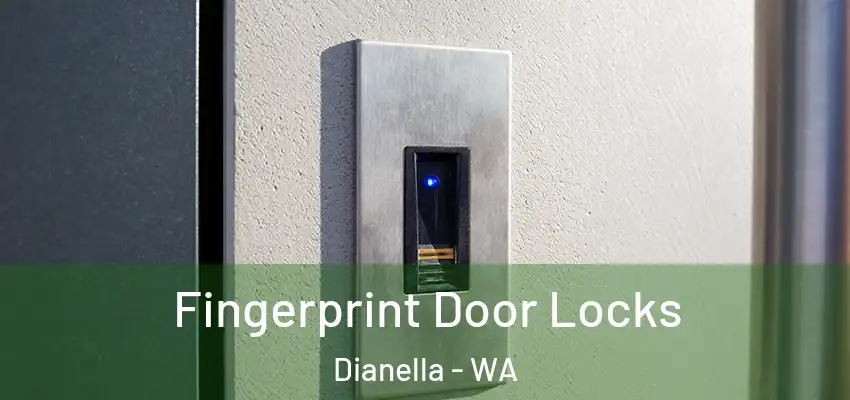Fingerprint Door Locks Dianella - WA