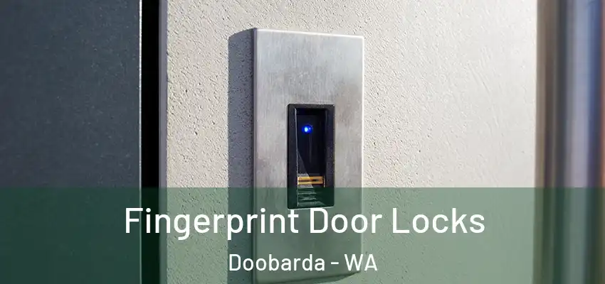 Fingerprint Door Locks Doobarda - WA