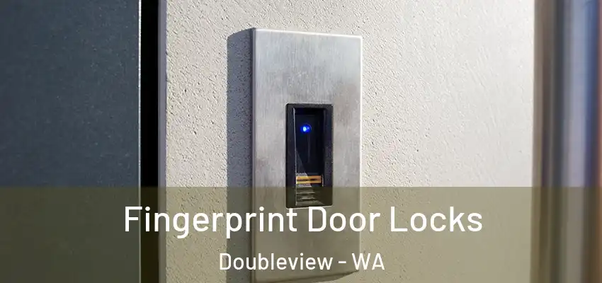 Fingerprint Door Locks Doubleview - WA