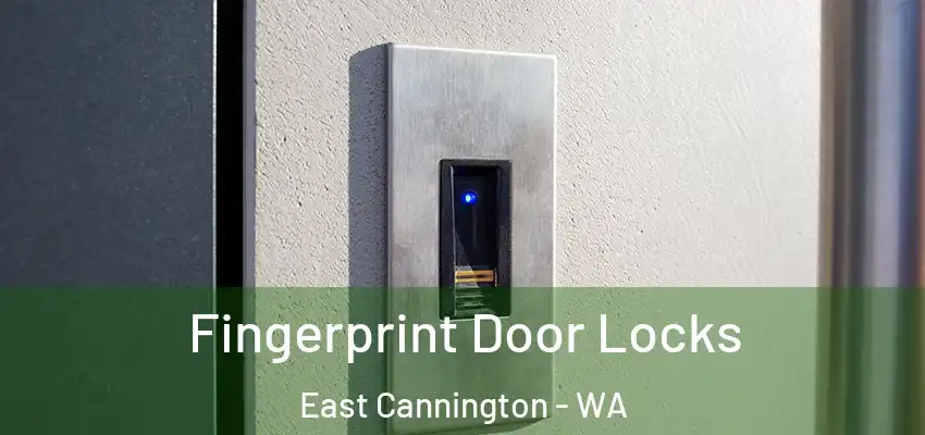 Fingerprint Door Locks East Cannington - WA