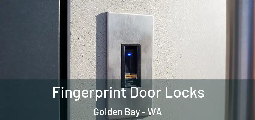Fingerprint Door Locks Golden Bay - WA
