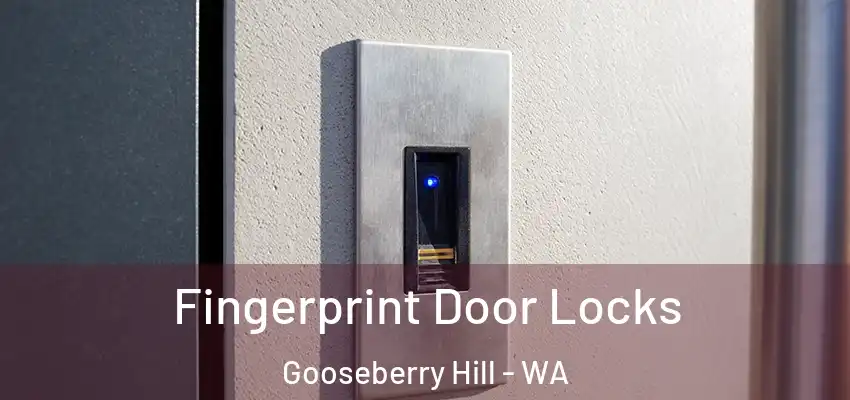 Fingerprint Door Locks Gooseberry Hill - WA