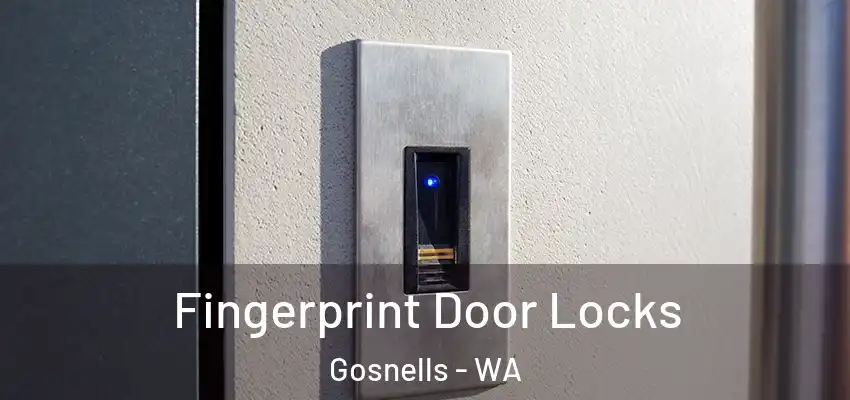 Fingerprint Door Locks Gosnells - WA