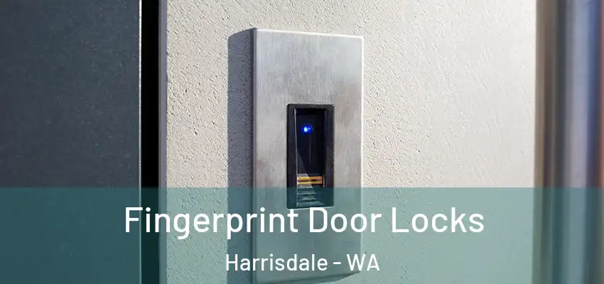 Fingerprint Door Locks Harrisdale - WA