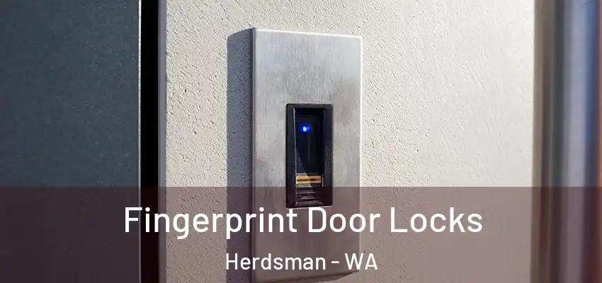 Fingerprint Door Locks Herdsman - WA