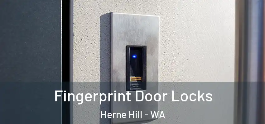 Fingerprint Door Locks Herne Hill - WA