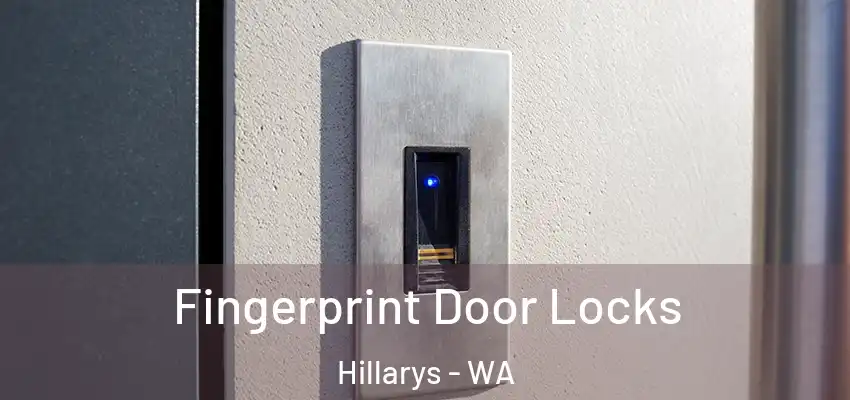 Fingerprint Door Locks Hillarys - WA