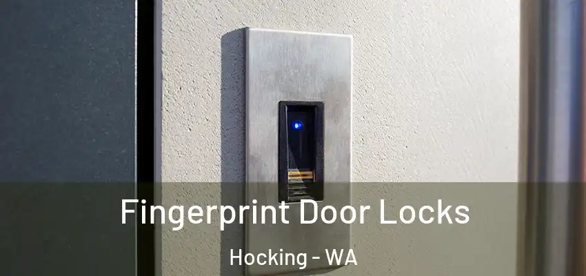  Fingerprint Door Locks Hocking - WA