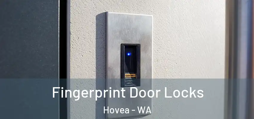 Fingerprint Door Locks Hovea - WA