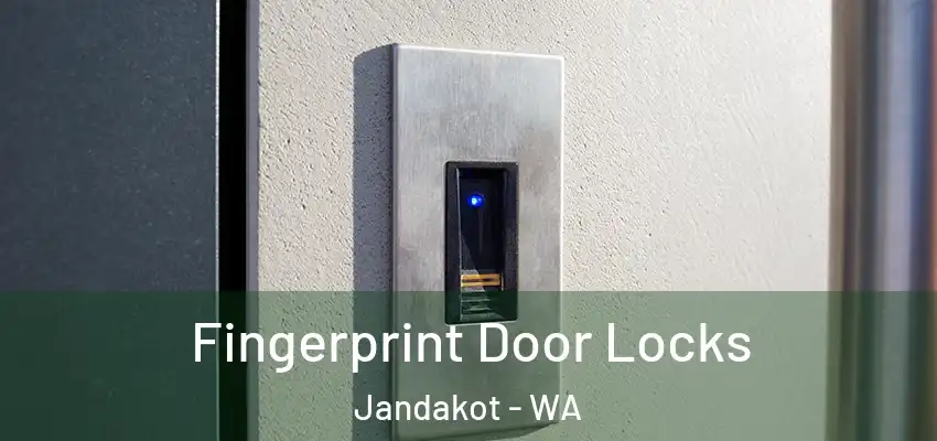 Fingerprint Door Locks Jandakot - WA