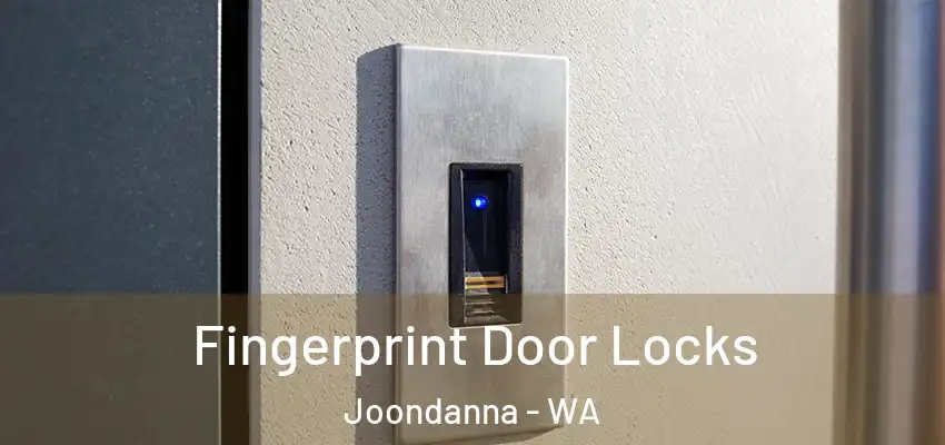  Fingerprint Door Locks Joondanna - WA