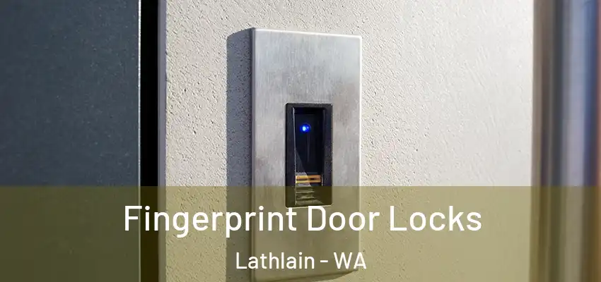 Fingerprint Door Locks Lathlain - WA