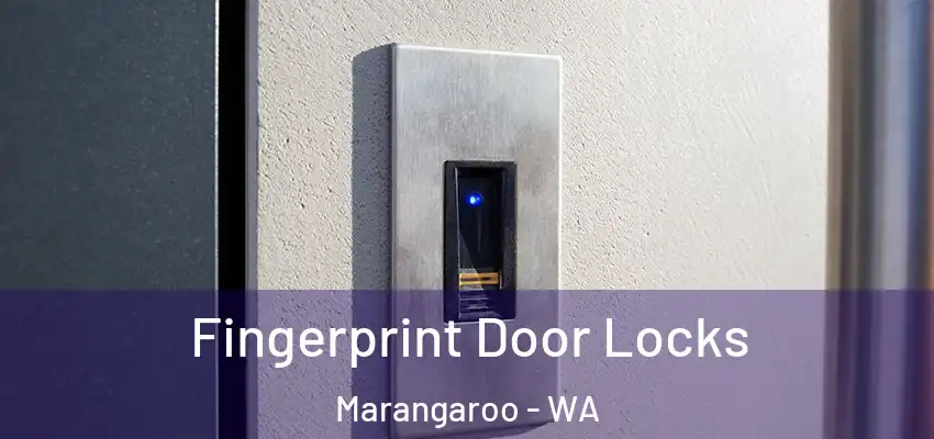 Fingerprint Door Locks Marangaroo - WA