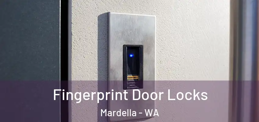 Fingerprint Door Locks Mardella - WA
