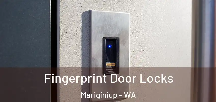 Fingerprint Door Locks Mariginiup - WA